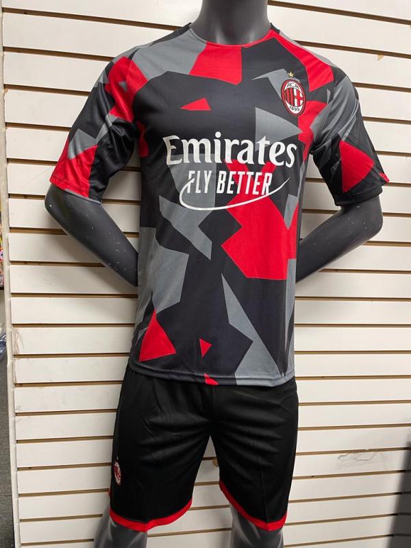AC Milan Away