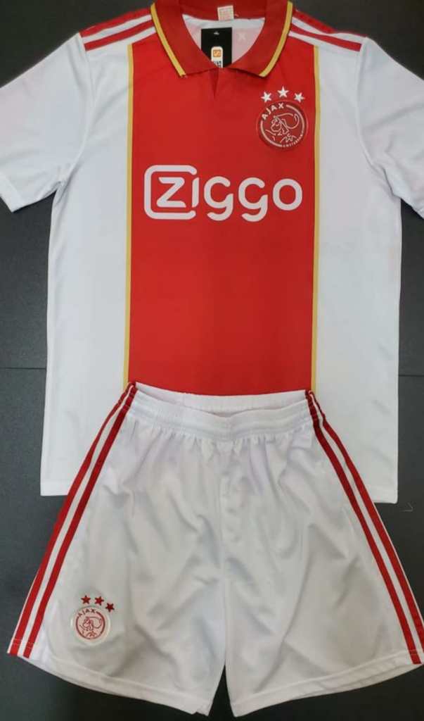 AJAX Home