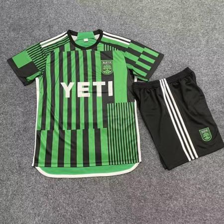 Austin FC Home