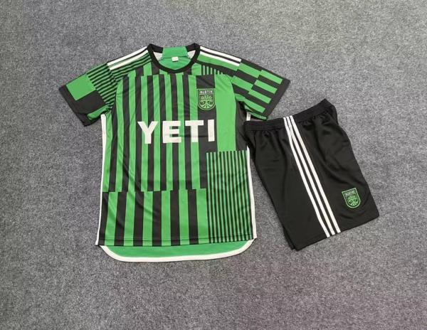 Austin FC Home