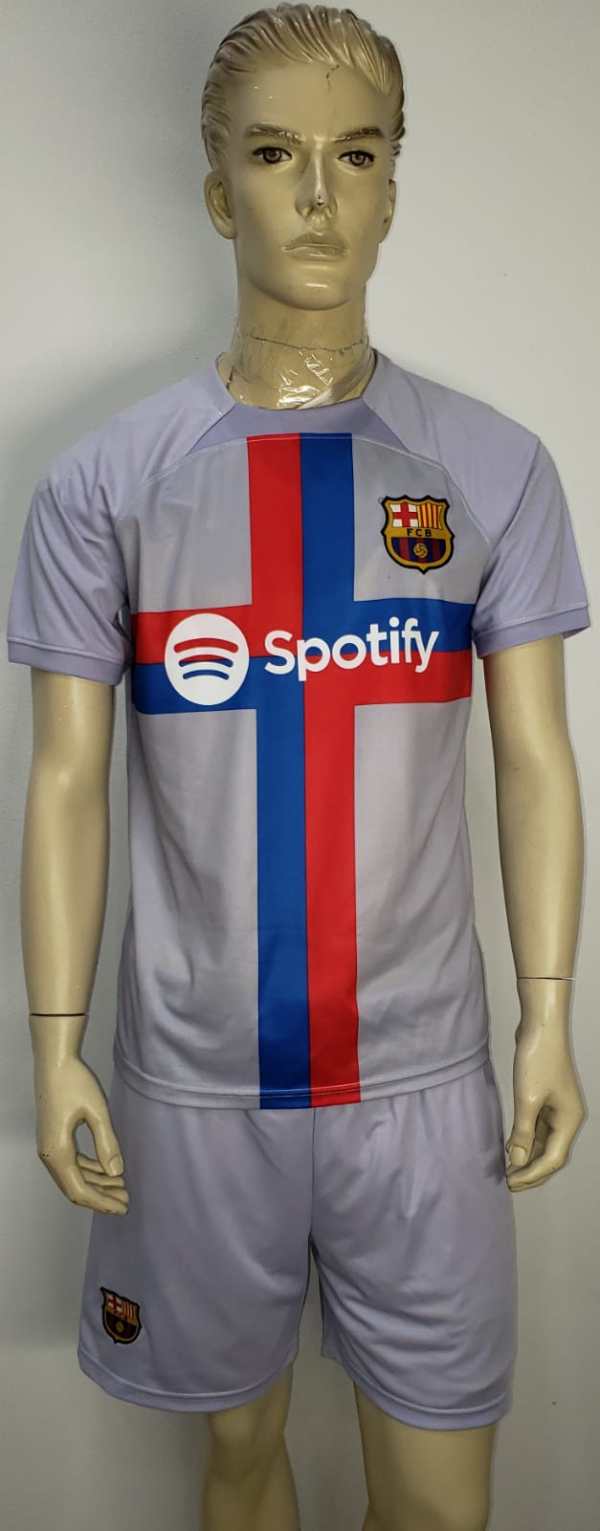 Barcelona Away