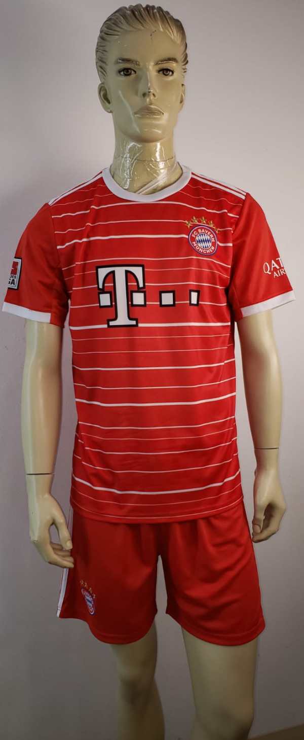 Bayern Munchen Home