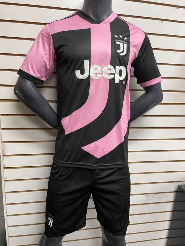 Juventus Away Pink
