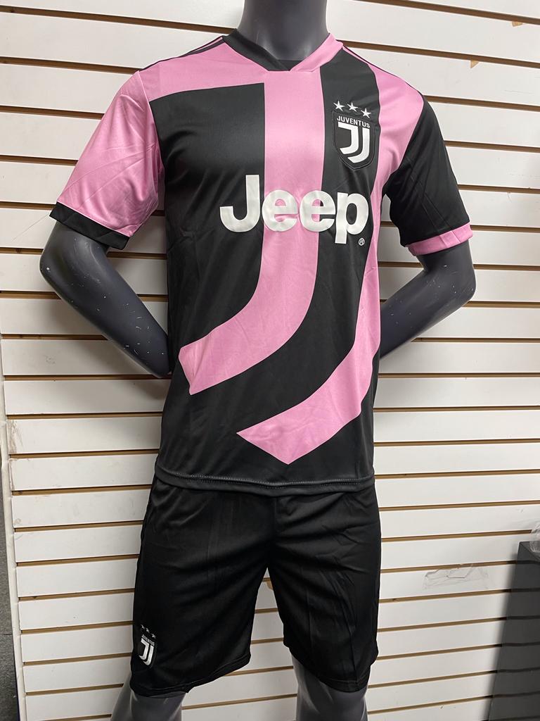Juventus Away Pink