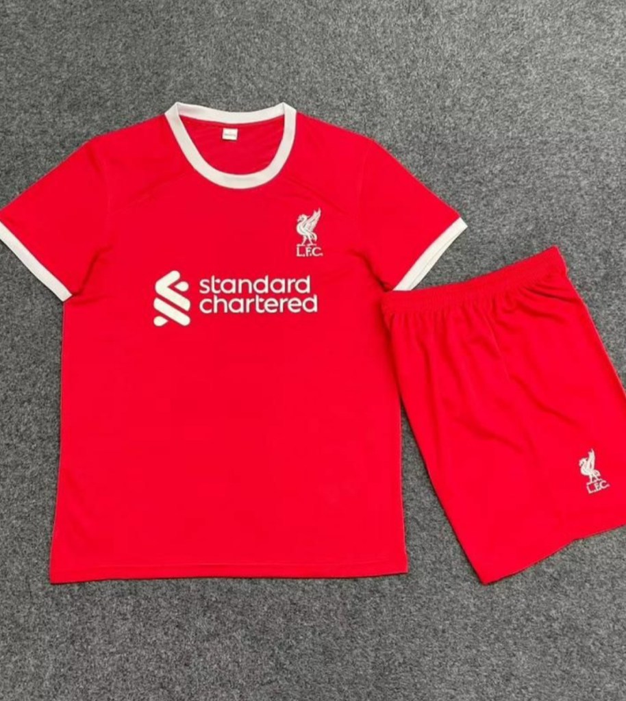 Liverpool Home