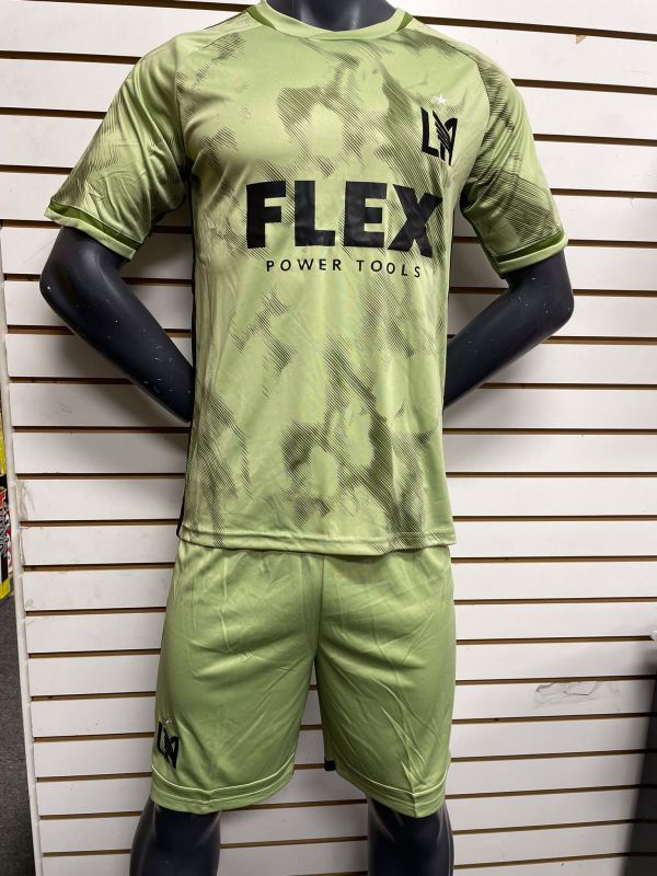 Los Angeles Football Club Green