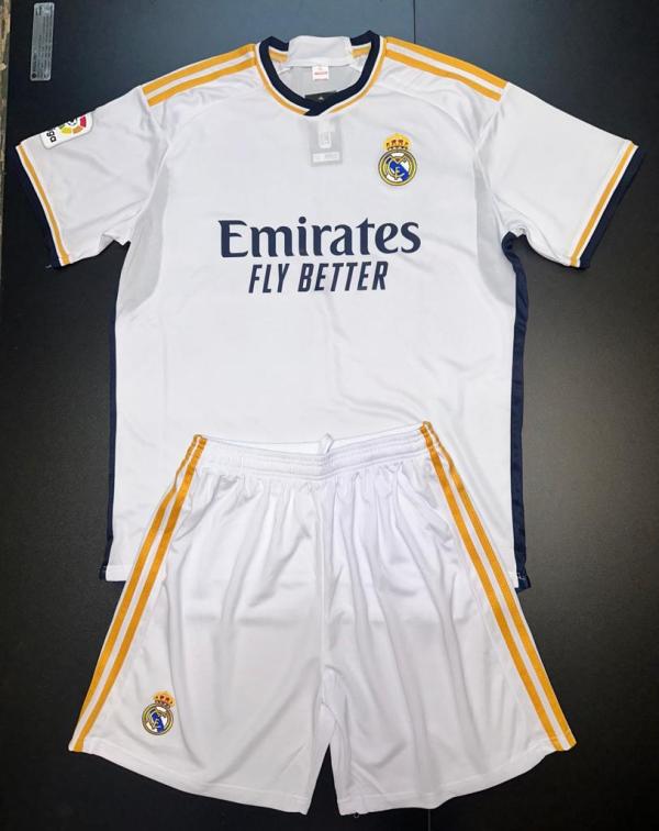 Real Madrid Home