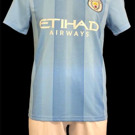 Manchester City Home