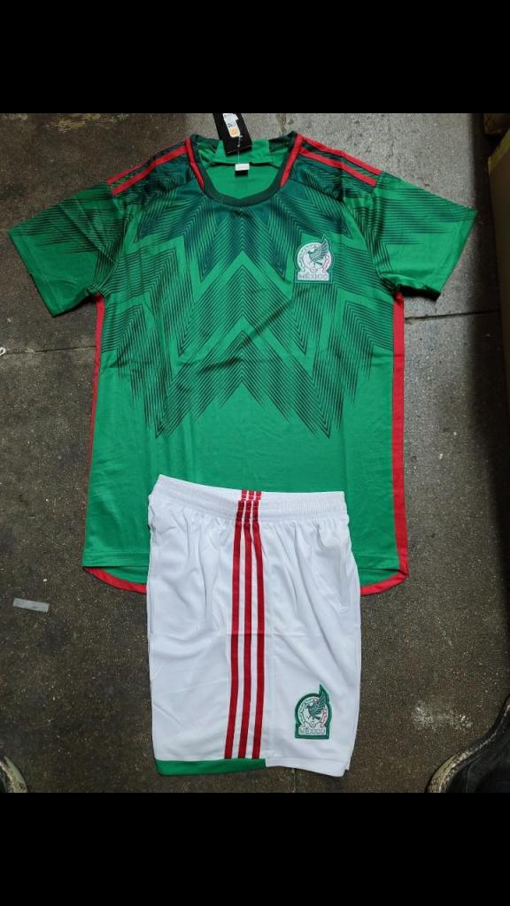 Mexico Home