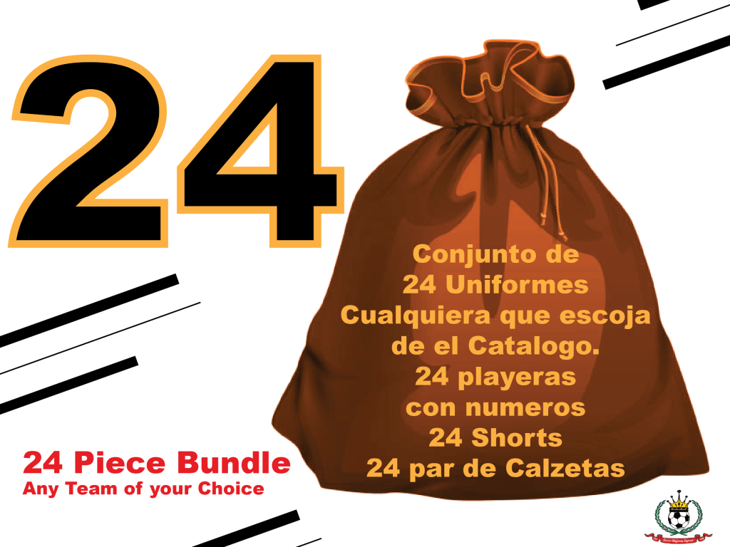 Bundle of 24
