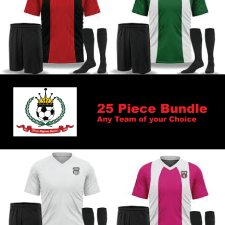 Bundle of 25