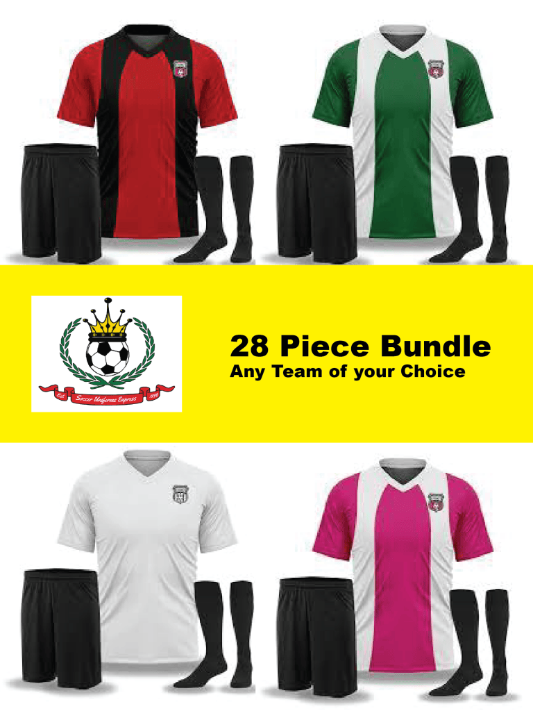 Bundle of 28