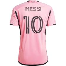 Messi Miami Home