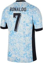 Ronaldo Replica Portugal Away