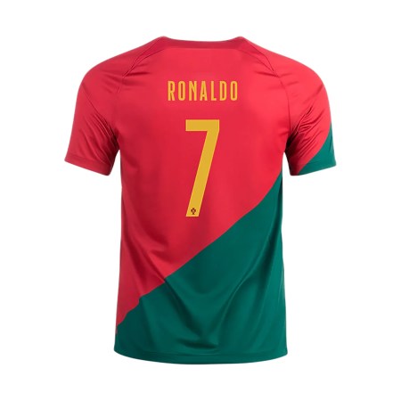 Ronaldo Portugal Home