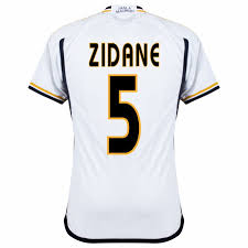 Zidane Madrid Home