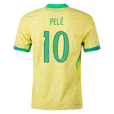 Pele Brazil Home