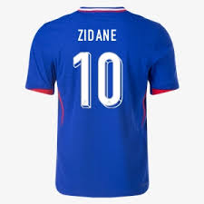 Zidane France Home 24/25